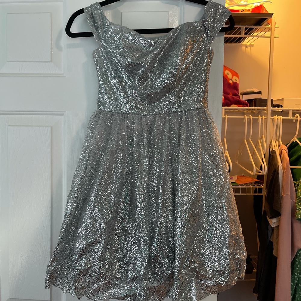 Formal gown. Worn once.